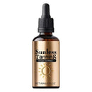 GMHLLES Sunless Tanning Drops, Self Tanning Drops, 60ml for Face And Body | Moisturizing and Nourishing to Make Skin Smooth and Elastic