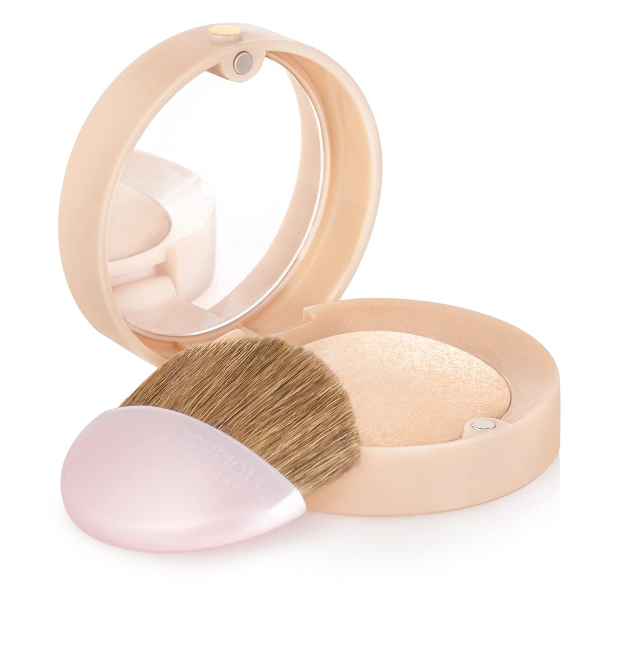 Bourjois LE PETIT STROBER Highlighting Blush Highlighter Universal Glow Clear, 2.3g, 29122060000