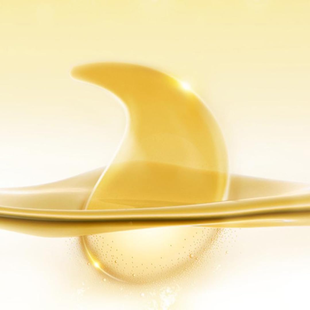 OVALA 24K Gold Eye Mask- 30 Pairs Puffy Eyes & Dark Circles Treatments,Reduce Under Eye Bags and Smooth Wrinkles,Eye Skin Care Pads With Collagen