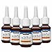 Kirkland Signature Aller-Flo Fluticasone Propionate (Glucorticoid) 5 Bottles x 144 Metered Sprays 0.62 Fl OZ per Bottle, 700 Total Sprays, 1-Pack