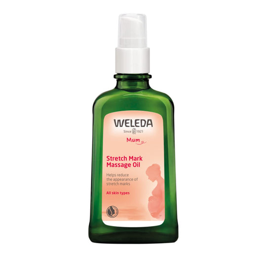 Weleda WELEDA Stretch Mark Massage Oil 100ml