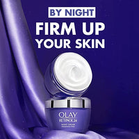 Olay Regenerist Favourites Set, Regenerist Retinol 24 Night Face Moisturiser with Retinol and Regenerist Day Cream Moisturiser with Hyaluronic Acid