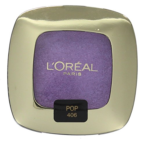 L'Oreal Paris L'Oreal Color Riche 406 Mauvie Star Mono Eyeshadow