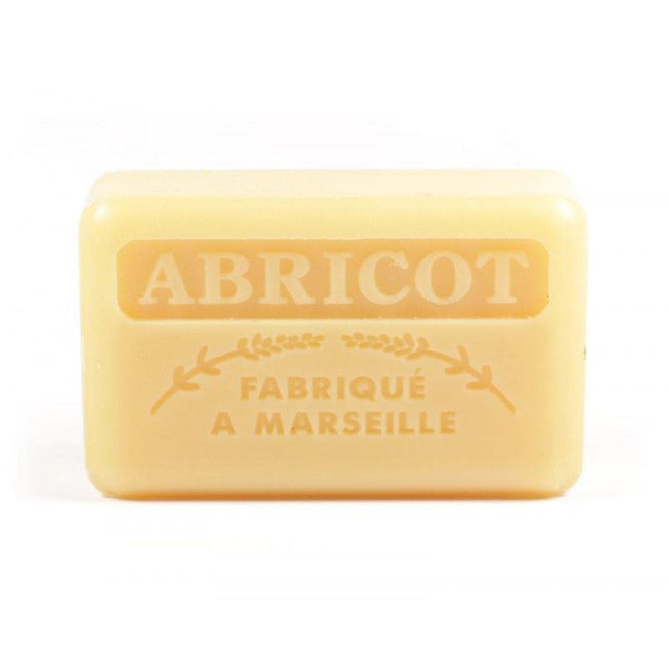 125g Savon De Marseille Soap - Apricot by Foufour