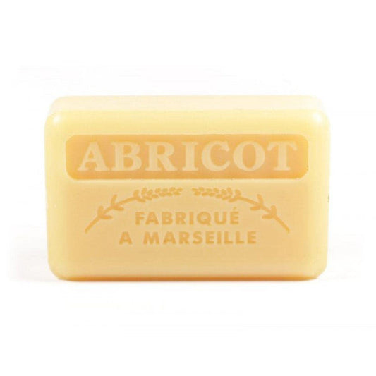 125g Savon De Marseille Soap - Apricot by Foufour