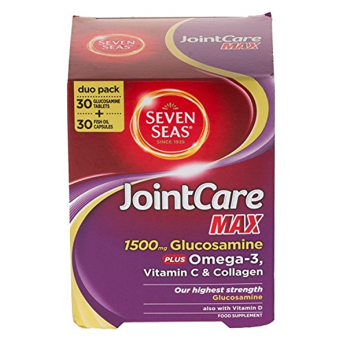 Seven Seas JointCare Max x 2