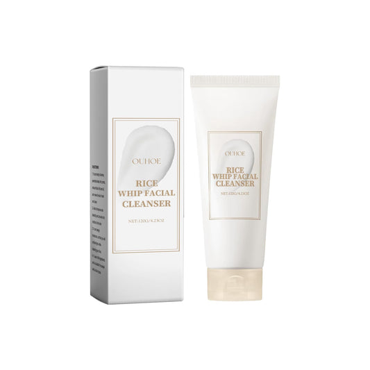 ISBEAUSOLS Rice Whip Cleanser 120g