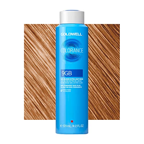 GOLDWELL Colorance 9GB Sahara Blond Extra Light Beige can 120ml