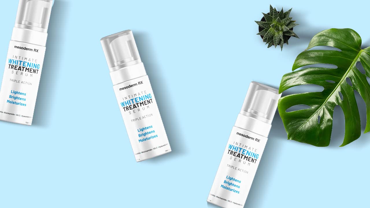 Mesoderm RX Intimate Dark Spot Corrector, 50ml