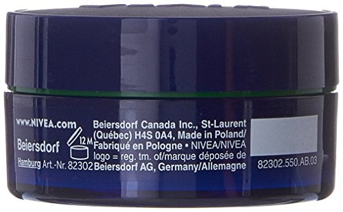 NIVEA Nivea Visage Pure & Natural Regenerating Night Cream (50ml) - Pack of 2
