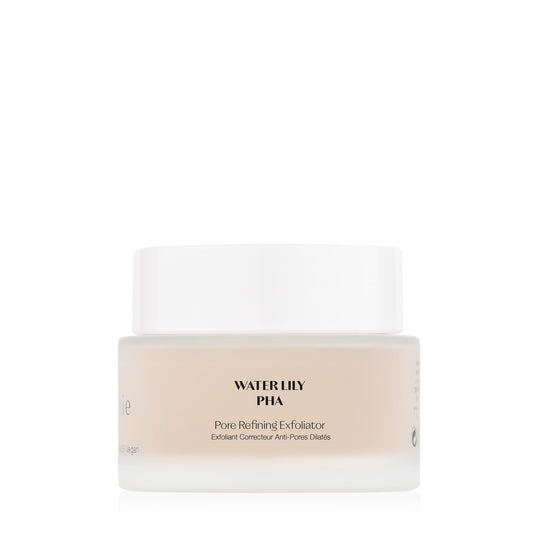 flânerie Flanerie Pore Refining Exfoliator | 45ml, Gentle Exfoliator, Removes Dead Cells & Impurities, Vegan Formula