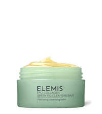 Elemis ELEMIS Pro-Collagen Green Fig Cleansing Balm 50g - Anti-Aging, Hydrating, Gentle Makeup Remover, Deep Cleansing, Restores Skin's Radiance, For All Skin Types
