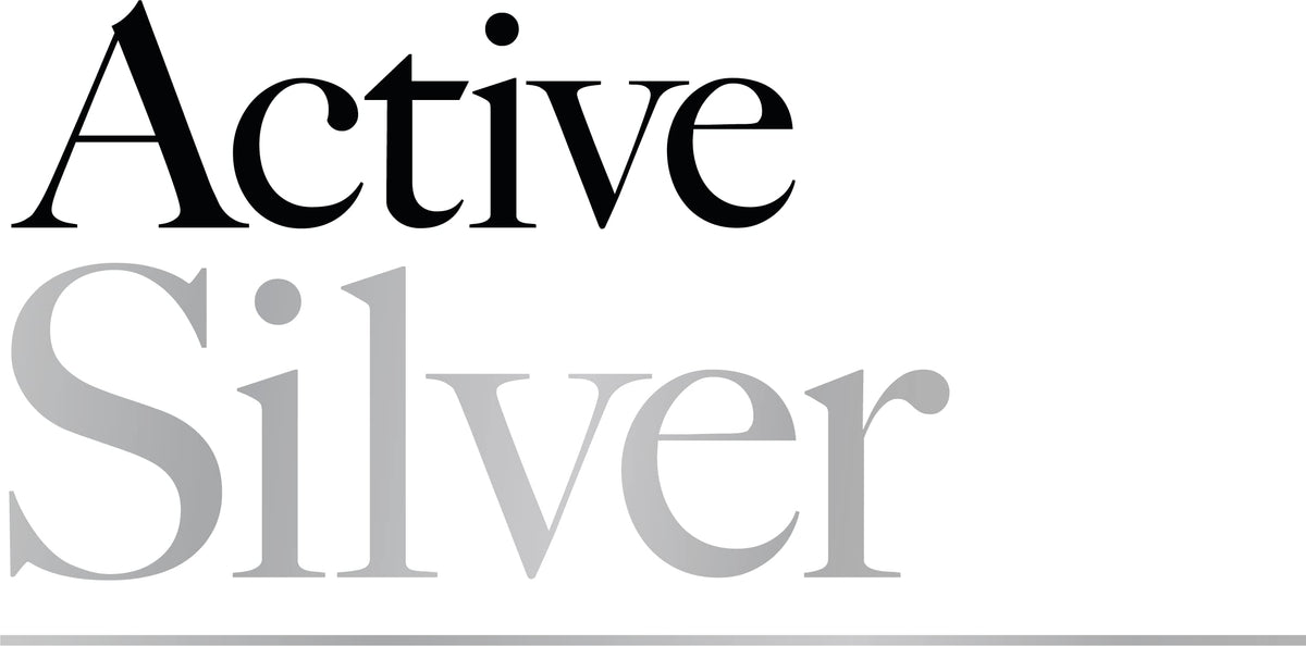 Active Silver GLOW Skin Moisturiser (50ml), Colloidal Silver and Colloidal Gold Premium Facial Moisturiser with Gold and Silver Particles and Aloe Vera, Vegan-Friendly
