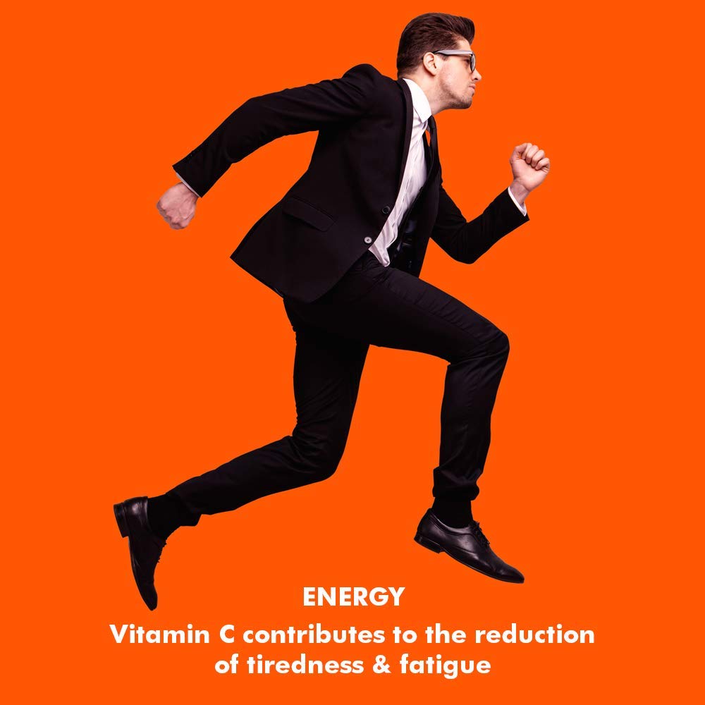 BIOGLAN EFFERVESCENT Vitamin C Fizz