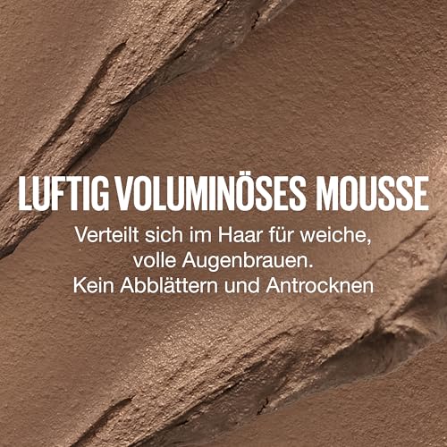 Maybelline MNY SUPER FLUFF 255 Soft Brown