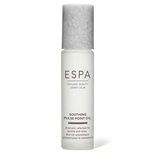 ESPA | Energising Pulse Point Oil | 9ml | Peppermint, Eucalyptus & Rosemary | COSMOS Natural Certified
