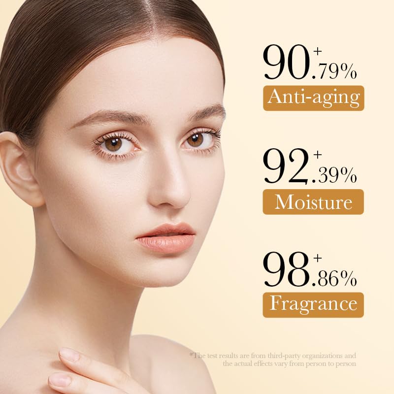 ZQUKAMZ Collagen Anti-Wrinkle Night Cream for Face with Collagen and Sea Minerals-Anti Aging, Nourishing and Moisturizer Face Cream Day Care Cream 100g