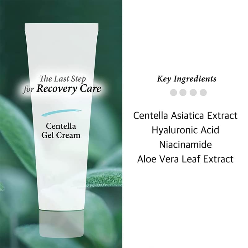 Generic Cos de BAHA CG Centella Gel Cream 45ml