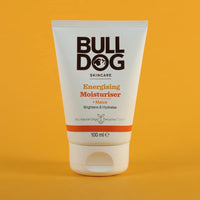 BULLDOG Bulldog Skincare Energising Moisturiser for Men, 100 ml