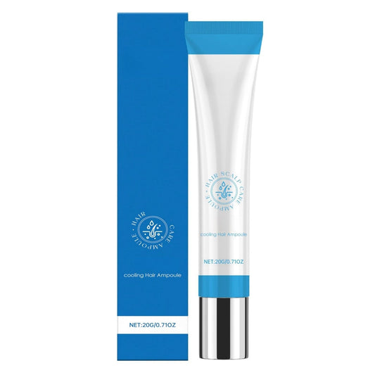 Siyinzu Scalp Cooling Hair Ampoule,Scalp Serum,Scalp Hair Ampoule Cooling H/air Ampoul/e,Ha/ir Serum for Hair Loss,Ha/ir Strengthen/Grow,Hai/r Growth Seru/m for Men/Women,Scal/p Coolin/g Hai/r Growth Seru/m