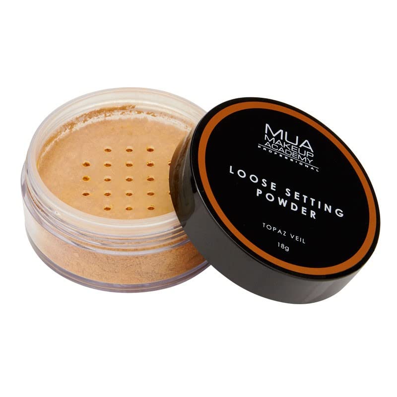 MUA LUXE MUA Loose Setting Powder - Topaz Veil