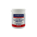 Lamberts Lactase Enzyme 9000 FCC 60 Tablets