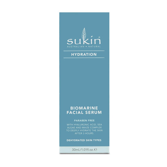 Sukin Biomarine Facial Serum 30 ml