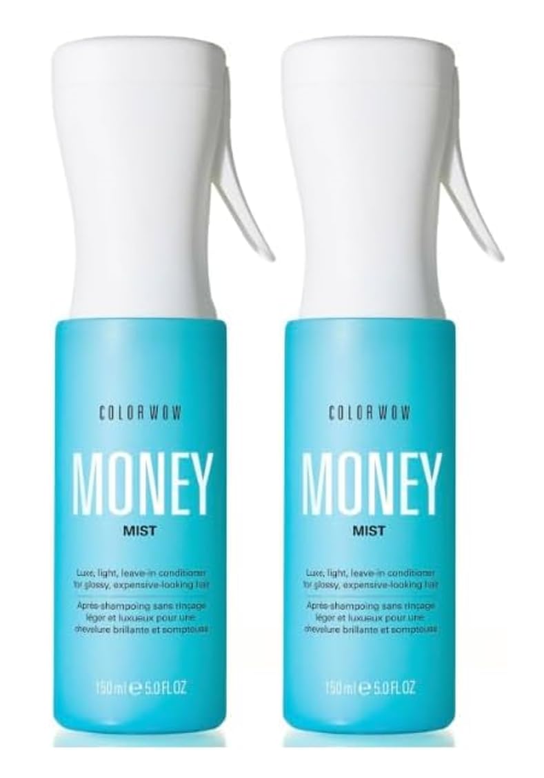 Generic MONEYMIST Luxe Leave-in Conditioning Treatment for Glossy, 2 x 150 ml Expensive-Looking Hair (Pack of 2)