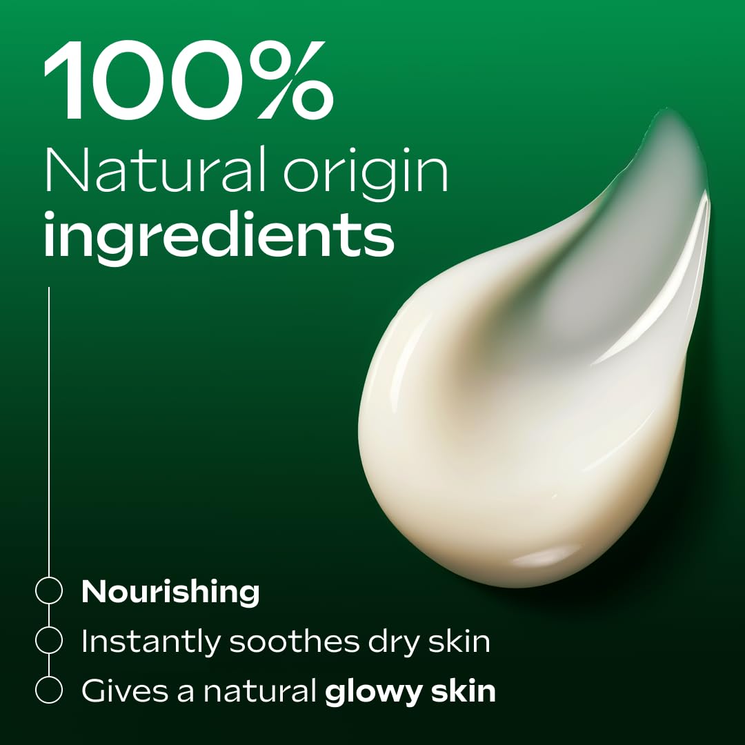 Weleda Skin Food Body Lotion, Dry Skin Body Moisturiser with Phyto-Squalan, Moisturising Cream For Men & Women, 100% Certified Natural, Organic, Vegan, 250ml
