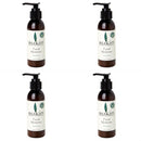 (4 PACK) - Sukin - Facial Moisturiser Pump | 125ml | 4 PACK BUNDLE
