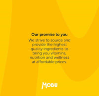 MOBU Lions Mane Supplement 4000mg with Vitamin B1 & Black Pepper, 120 Vegan Tablets - Lion's Mane Mushroom 15:1 Extract, UK Made for Mental Performance & Nervous System