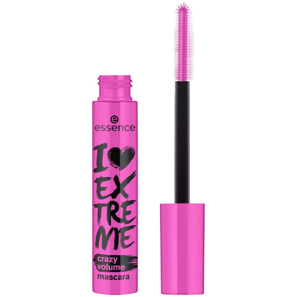 essence Essence - I love extreme Crazy Volume - Mascara for extreme volume