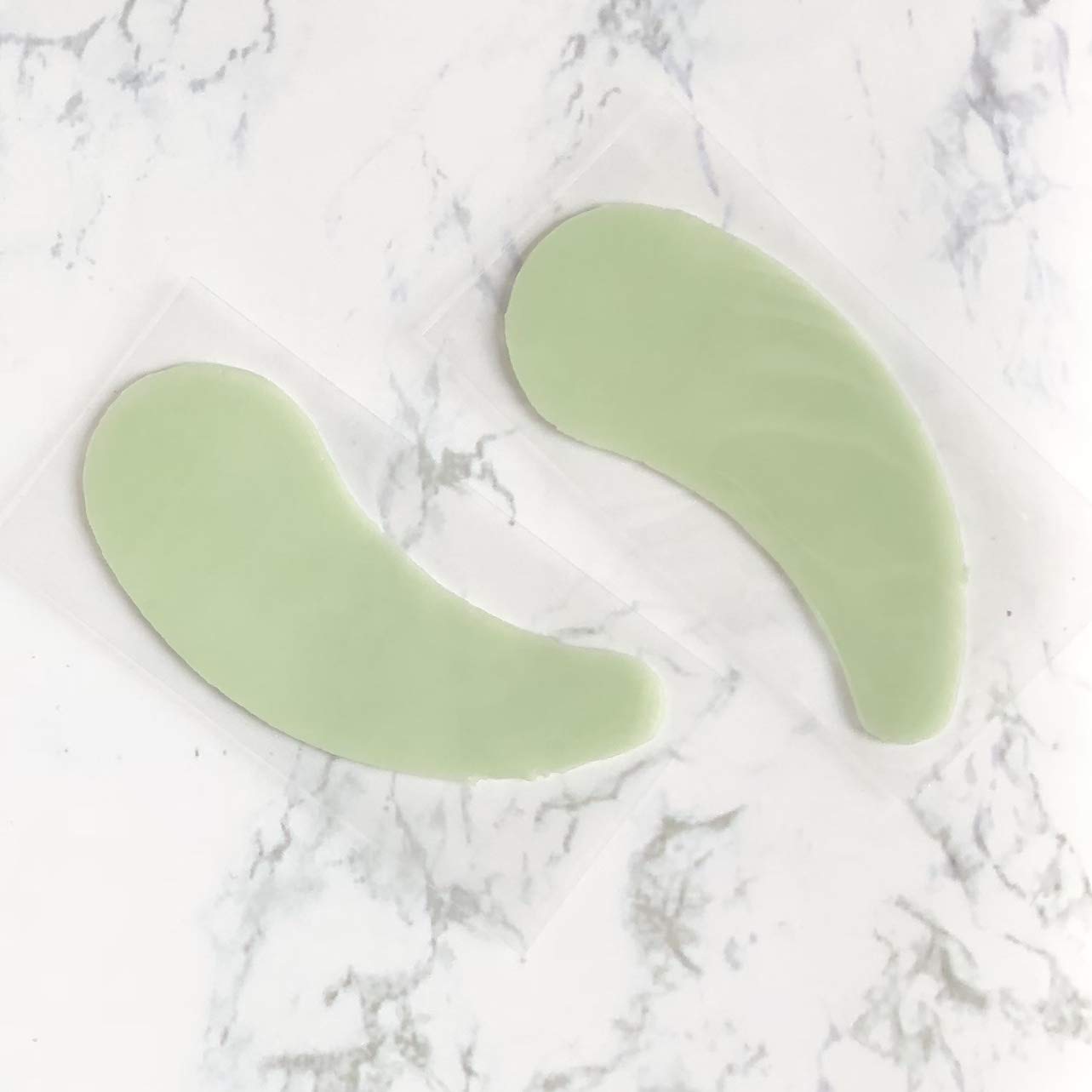 BEAUTYPRO EYE THERAPY Collagen Under Eye Masks with Green Tea Extract | 3 Applications | for Puffy Eyes | Under Eye Pads for Fine Lines & Wrinkles | Ideal Pamper Gifts | Face Care