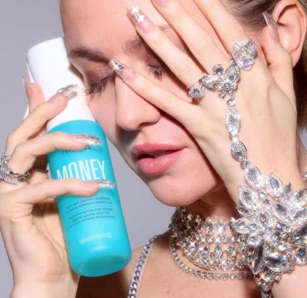 Generic MONEYMIST Luxe Leave-in Conditioning Treatment for Glossy, Expensive-Looking Hair 200 ml