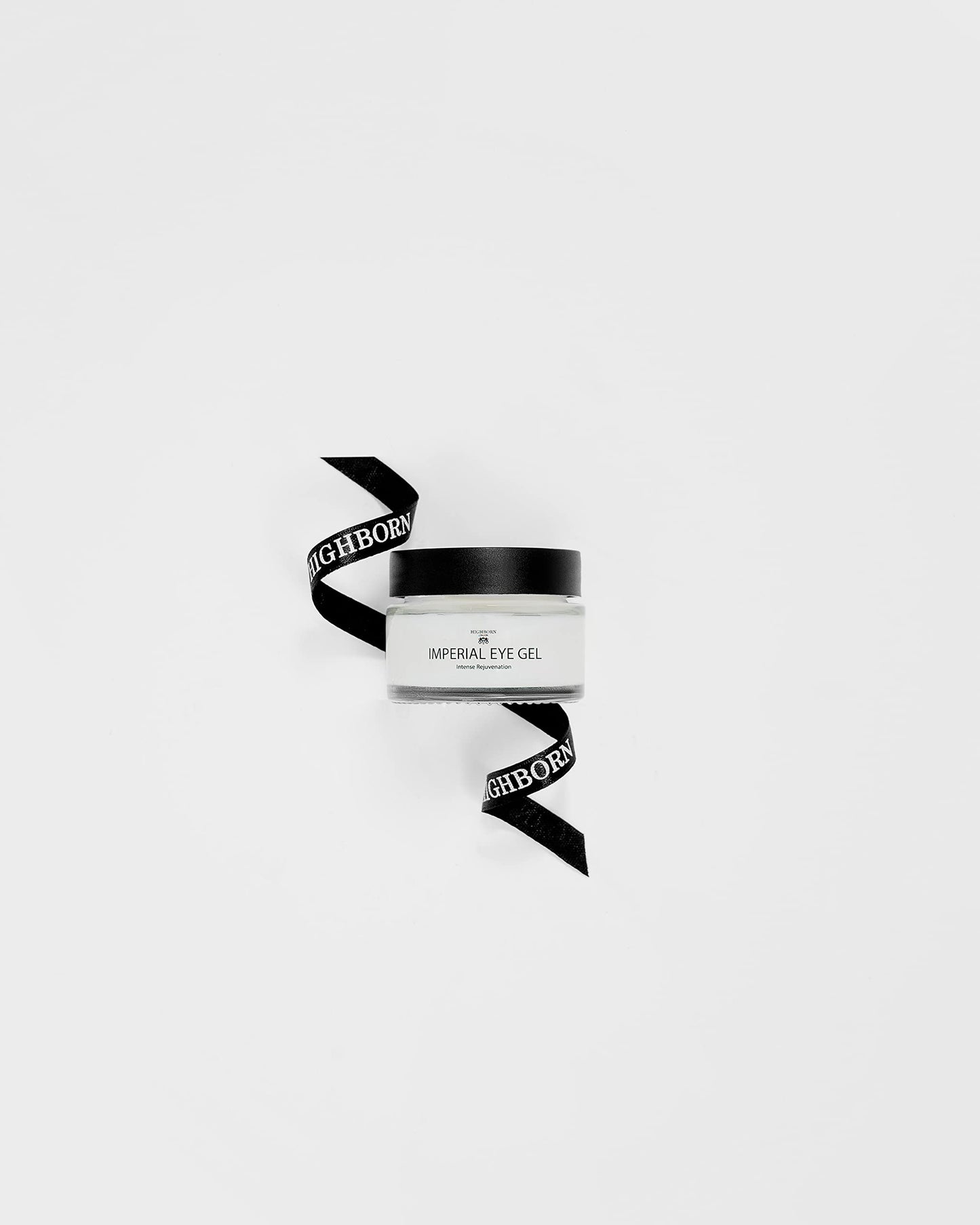 HighBorn London Eye Gel for Dark Circles and Puffiness - Natural Anti Aging Cream with Plant Collagen, Aloe Vera & Arnica