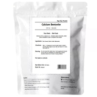 UKHealthHouse Calcium Bentonite Fuller's Earth Natural Detox Healing Clay Fine Powder Pure Full of Natural Minerals (2.5kg)