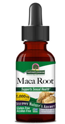Generic Natural's Answer MacaRoot 1000mg, Gluten-Free, Alcohol-Free, 30 ml