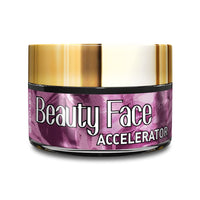 Soleo Beauty Face Accelerator with Collagen Tanning Lotion 15ml pot