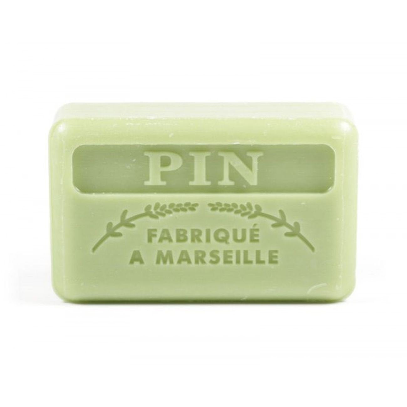 125g Savon De Marseille Soap - Pine (Pin) by Foufour