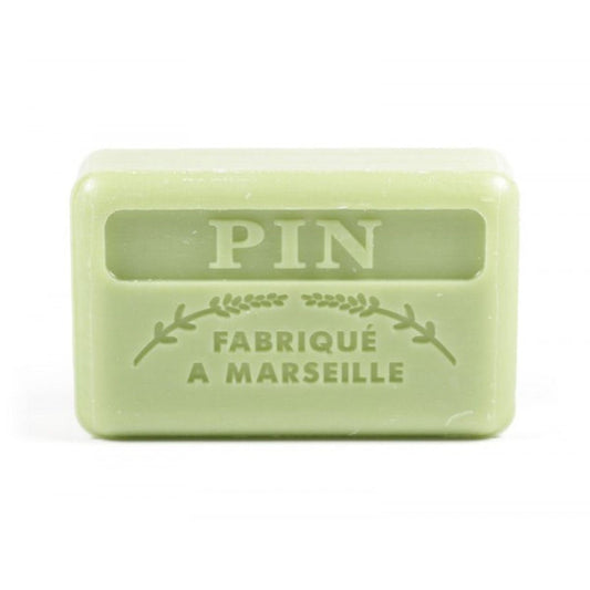 125g Savon De Marseille Soap - Pine (Pin) by Foufour