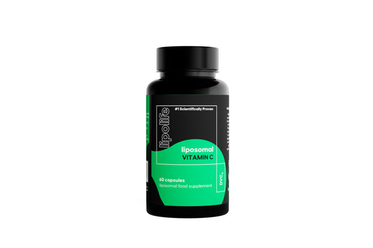 Lipolife Liposomal Vitamin C 60 Capsules - lipolife