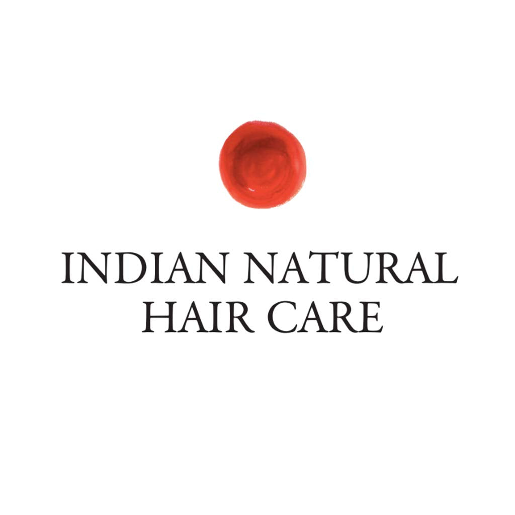 INDIAN NATURAL HAIR CARE Ayurvedic Herbs for Healthy Hair - Fresh & Pure Organic - 200g - Indian Natural Hair Care