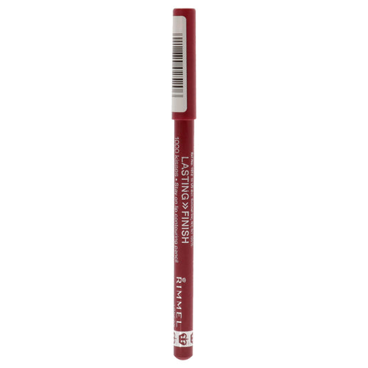 1000 Kisses Lipliner by Rimmel London Indian Pink 004