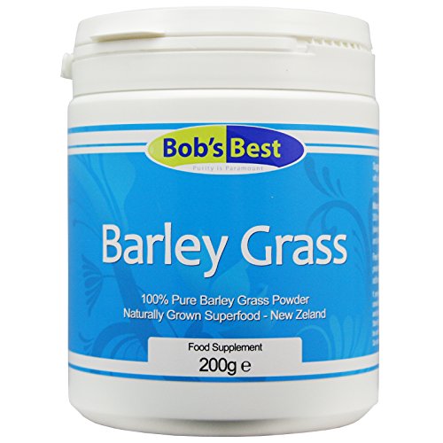 Bob's Best Barley Grass - All Natural - 200g