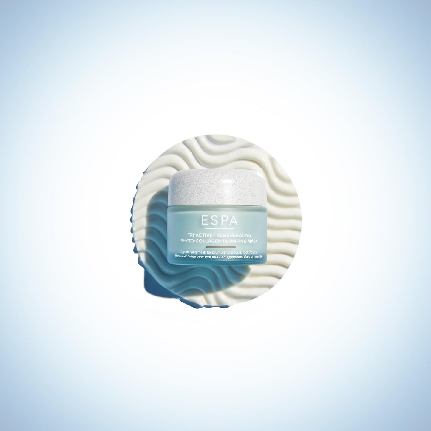 ESPA | Tri-Active™ Regenerating PhytoCollagen Plumping Mask | 55ml | Age-Defying | Menopause-friendly