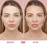 HUDA BEAUTY Tantour Contour and Bronzer Cream - Fair 11 g