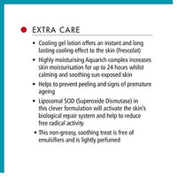 ultrasun Cooling and Moisturising After Sun Fluid Lotion with Aquarich 150 ml