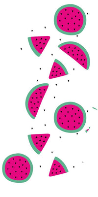 Novaclear Regital Facial Foam- Juicy Watermelon