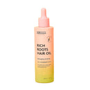 Delhicious Mini Rich Roots Amla & Rosemary Hair Oil. Strengthen & Grow. Pure Indian Amla Oil. 100% Natural. Award-winning.