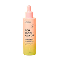 Delhicious Mini Rich Roots Amla & Rosemary Hair Oil. Strengthen & Grow. Pure Indian Amla Oil. 100% Natural. Award-winning.